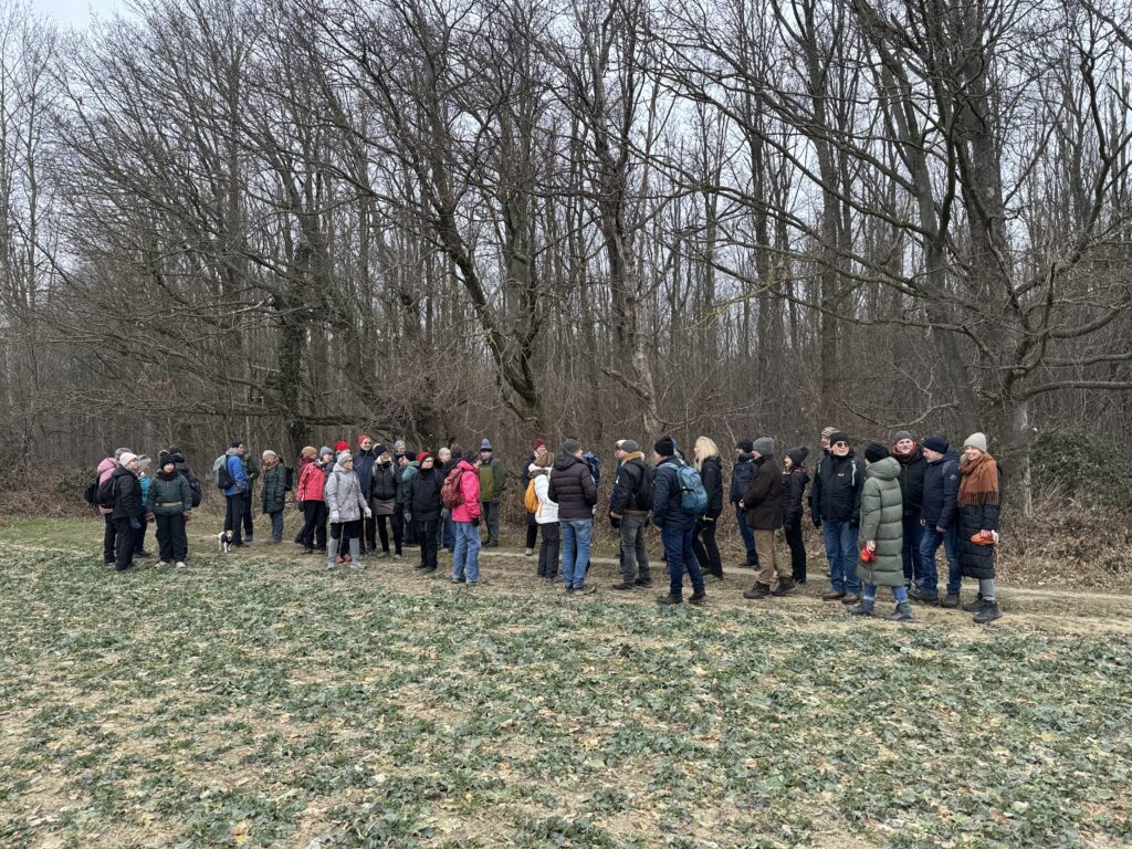 24. Januar 2026 Grünkohlwanderung